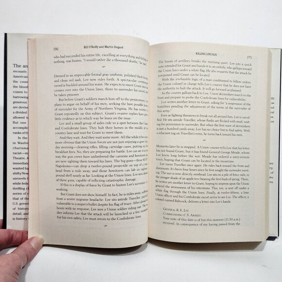 Killing Lincoln: The Shocking Assassination That Changed America Forever NEW - Picture 4 of 6